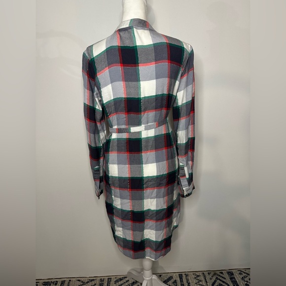 Matilda Jane Make Believe Coming To Town Shirt Dress - Picture 4 of 6